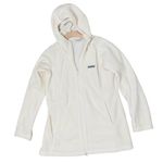 Columbia Hooded Fleece Tunic Zip Up Jacket Photo 0