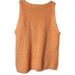 525 America  Women's Knitted Sleeveless Blouse Sz S Photo 2