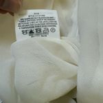 Tory Burch  Alaina White Diamond Weave Pencil‎ Skirt NWT Photo 9