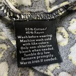 Rock & Republic Rock &‎ Republic Abstract Print Button Down Blouse Long Sleeve Career Womens XXL Photo 5