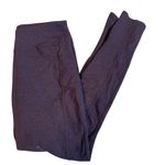Kathmandu‎ Women's Size 12 Purple Heathered Athletic Leggings Pants Photo 0