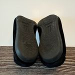 Arche Laius Leather Suede Ballet Flats 38 7 7.5 Black France French Comfort Photo 10