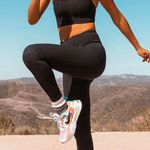 l*space athletic leggings Photo 0