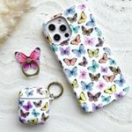 Velvet Caviar  butterfly phone case Photo 5