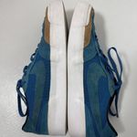 Nike  SB Zoom Pogo Plus Premium DUAL Sneakers DX6915 300 Green Size 9 Womens Photo 4