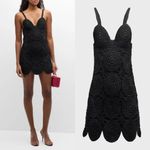 Simon Miller Beep Beep Mini Dress Black Photo 1