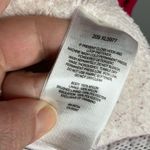 Columbia Sherpa lined coat size large hot pink white black Photo 7