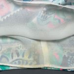 Lilly Pulitzer  Kathie Dress In Lookin Sharp‎ Size M Flounce Sleeve Preppy Resort Photo 6