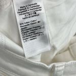 J.Crew NWT Womens White 9" Demi Boot Crop Jeans Size 25T Photo 7