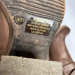 Lucky Brand Orenzo boots in nutmeg size 7.5 Photo 7