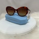Swavorski # SWAROVSKI sunglasses Cateye - Havana Photo 6