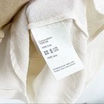 3.1 Phillip Lim  Ruffle Front Ivory Blouse Long Sleeve Silk Size 0 Photo 6
