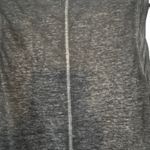 Rock & Republic  Black Sleeveless Scoop Neck Athletic Tank Top Women Sz S Photo 8