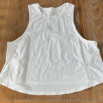 Lululemon  Tank Top with Sheer Pleated Back Photo 0