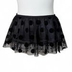 Victoria's Secret Vintage Y2K Victoria’s Secret Polka Dot Tutu Skirt Photo 1