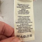 Free People Oh My Baby Tee Cropped Top Mesh Ruched Floral Boho Festival Large Photo 7