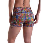 Tough Mode Women 3" Compression Booty Shorts Photo 1