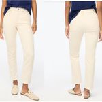 J. Crew Factory Womens Jeans Ecru Classic Vintage Jean All Photo 1