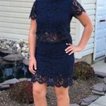 Lulus Lulu’s Formal Lace 2 piece Photo 0