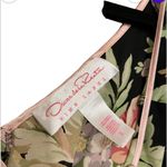 Oscar de la Renta Vtg Oscar del la renta floral sizes S Photo 3