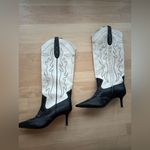 INC Hayleigh Vegan Leather Knee Photo 2