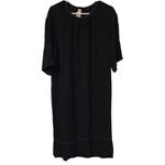 Marni Womens Crepe Envers Satin Short Sleeve Dress Deep Blue sz 42 Oversized Blue Photo 3