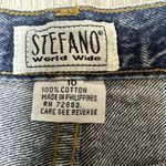 Stefano Vintage  World Wide High Rise Jeans Photo 6