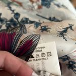 Peter Millar  Silk Colorful Floral Pants Size 4 Photo 4