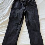 Abercrombie & Fitch Abercrombie Jeans - The 90s straight mid rise curve love Photo 0