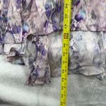 ALLSAINTS  Essie Masala Dress Mink Pink Snakeskin Print Midi Slip Dress Medium‎ Photo 2