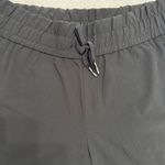 Chico's Chico’s Zenergy Black Performance Shorts Elastic Drawstring Waistband Pockets Photo 1