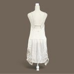 Free People  asymmetrical dress/tunic, size L Photo 4