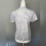 Lululemon  NWOT Top (S?) Blue & White Tie Dye Photo 1