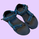 Teva Hurricane XLT 2 Sport Blue Strap Sandals π₯ Photo 0