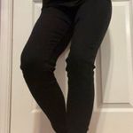 Wax Jean High Rise Black Skinny Jeans Size 3 Photo 0