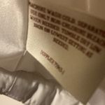 Arizona Jeans  Women’s Size Medium Puffer Vest White Color Photo 6