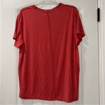 Urban Daizy Casual Dark Coral T Photo 5
