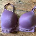Victoria's Secret Victoria’s Secret Wear Everywhere wireless push-up 34DD bra Photo 0