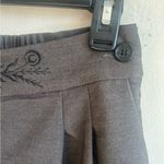 Disturbia Mystic Embroidered Gothic Balloon Trousers Size 14 NWT Brown Photo 9