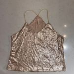 Raga champagne sequin top Photo 0