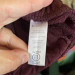 Athleta Women's Bounce Back Jogger Burgundy Red Size Medium Photo 3