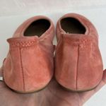 EMU Australia  Sz 8 Ballet Flats Pink Avoca Suede Slip On Shoes Casual Comfort Photo 10