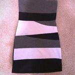 Strapless Form fitting dress Size XS Photo 0