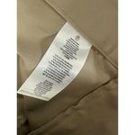 Michael Kors Khaki Dress Pants Women 18W Gramercy Fit Cotton Stretch Trousers Photo 6