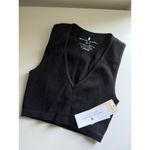 Spiritual Gangster $58 New  Mya Seamless Bra Black XS / S Photo 3