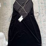 Mini dress Black Size M Photo 0