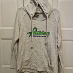 Headstrong Philly lacrosse beachy sweatshirt, so cute. Size XS but fits S/M. White Photo 0