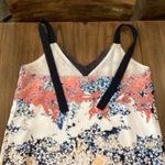 Adelyn Rae  FRANCES FLOWER MULTI COLOR PRINTED SLEEVELESS SLIP SHEATH DRESS XS Photo 7