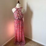 Coco reef EUC  Cover‎ Up Tangerine Dress with Front Side Tie, S Photo 6