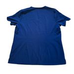 FIGS  Casma Three Pocket Scrub Top Navy Blue Womens XL Photo 1